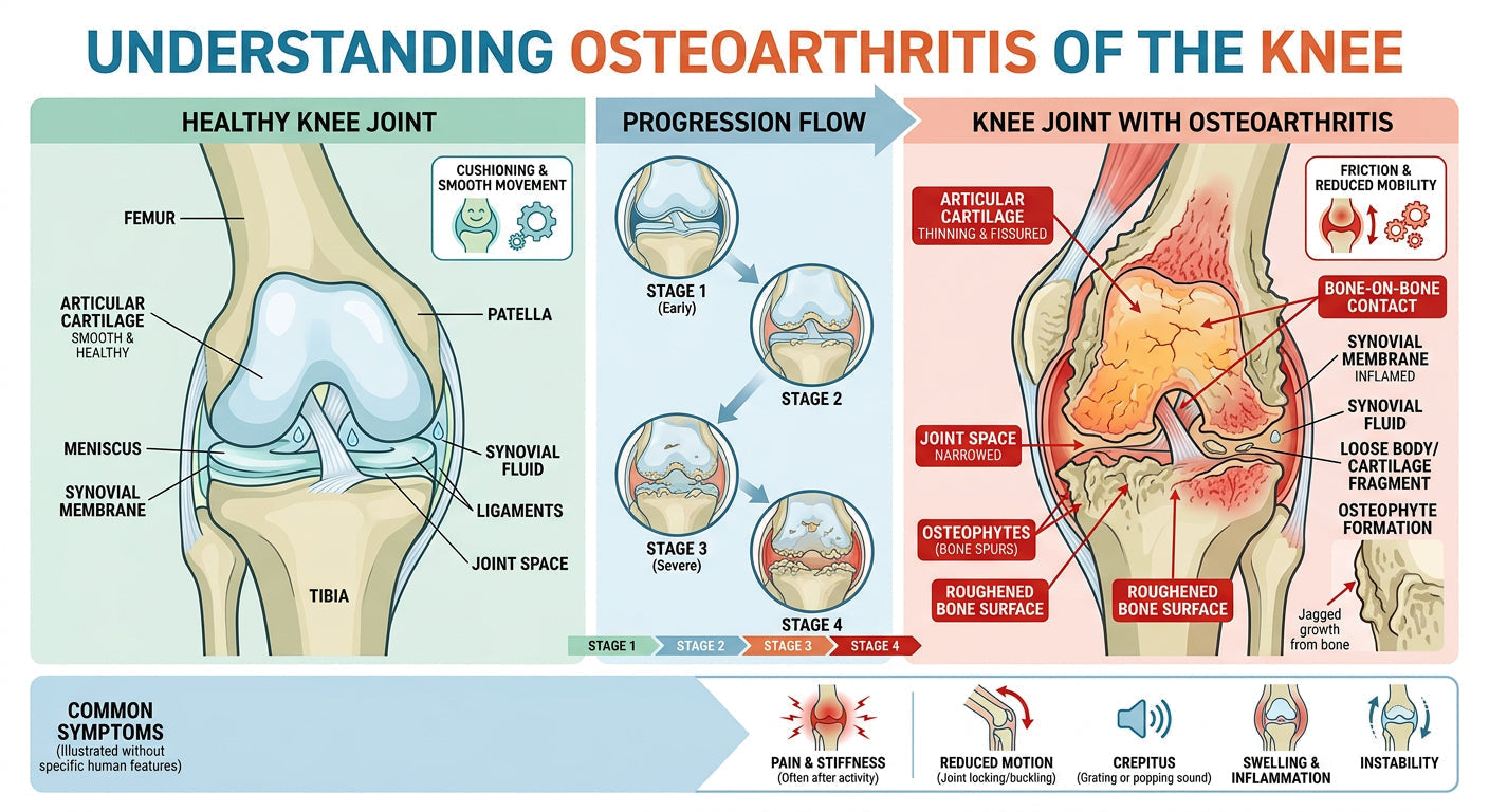 Osteoarthritis Of The Knee