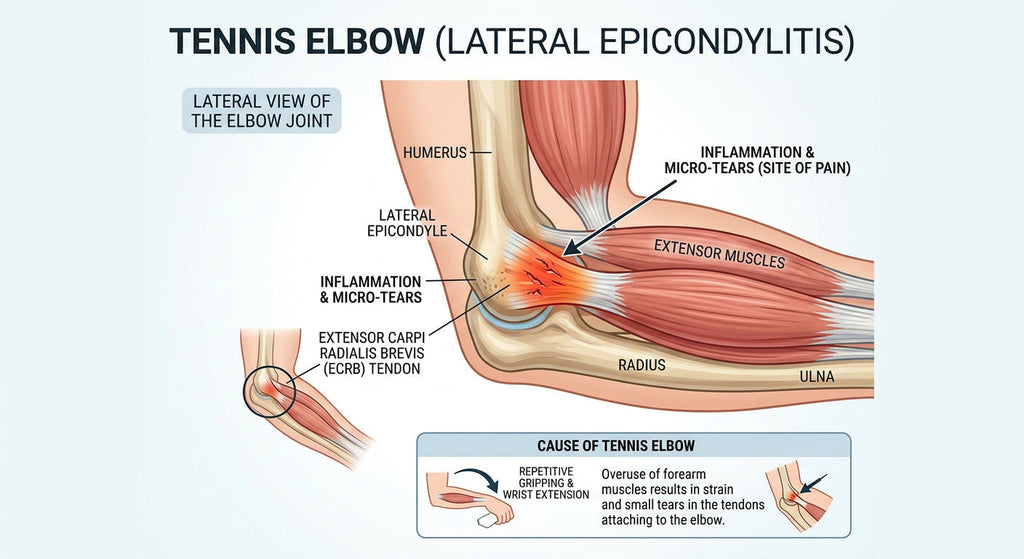 Tennis Elbow