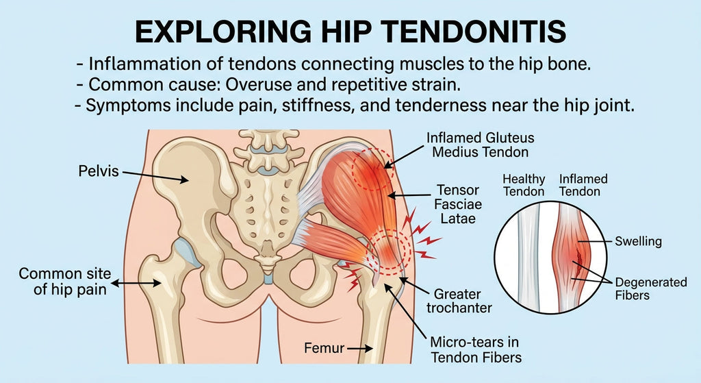 Hip Tendonitis