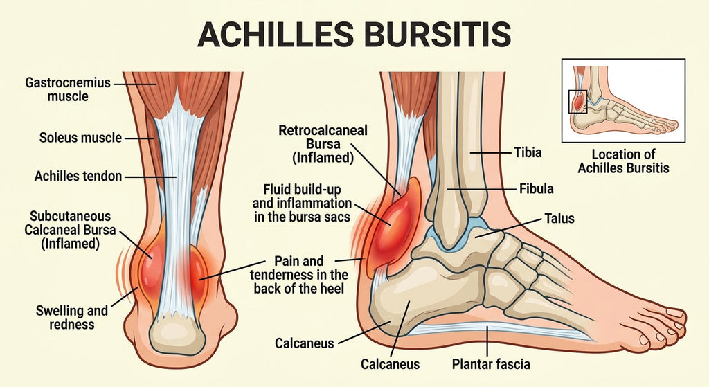 Achilles Bursitis