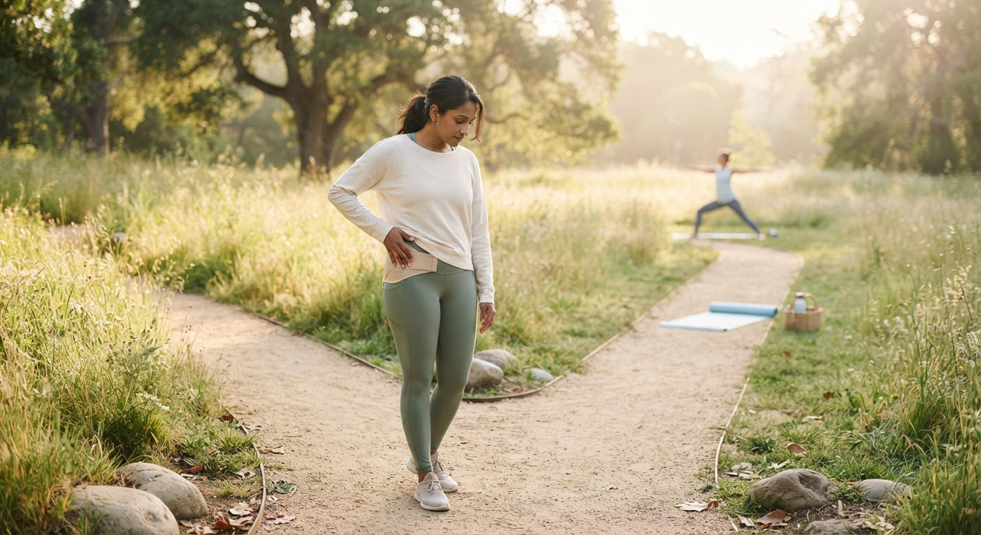 When to Use Hip Support or Rehab for Hip Pain