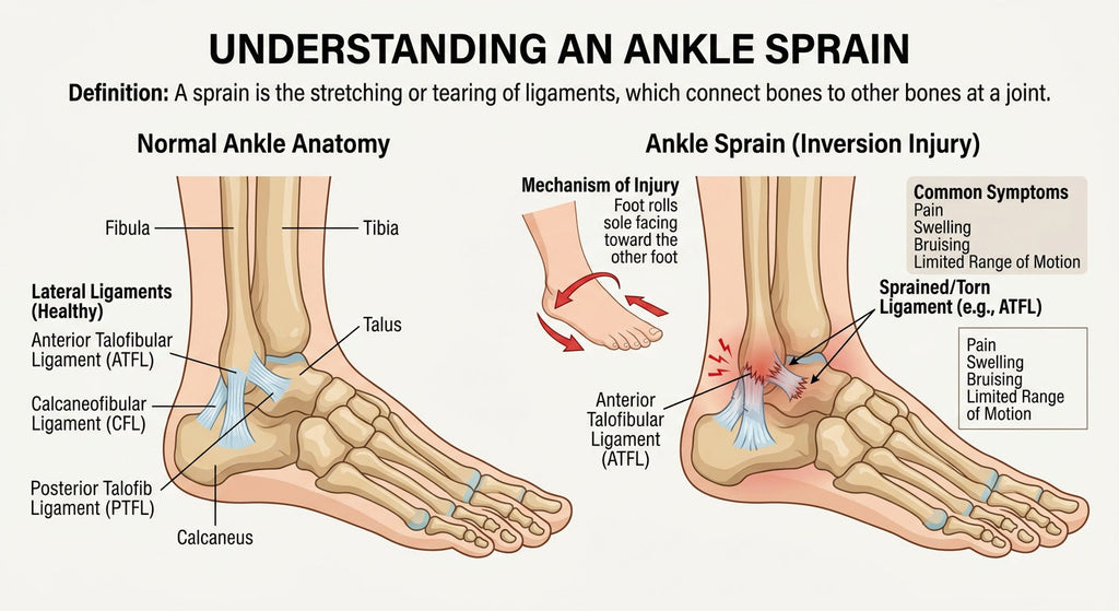 Ankle Sprain