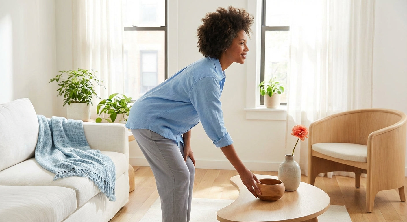 Ihr Rücken bei der Arbeit: Verstehen, wie tägliche Aktivitäten Ihre Wirbelsäule belasten