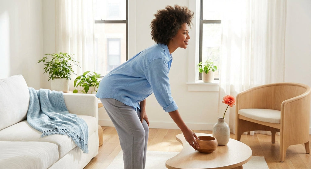 Your Back at Work: Understanding How Daily Activities Load Your Spine