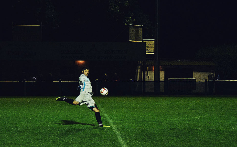 Performance Boosting Fivali Compression Football Knee Sleeves: The Industry Standard in Athlete Comfort and Support