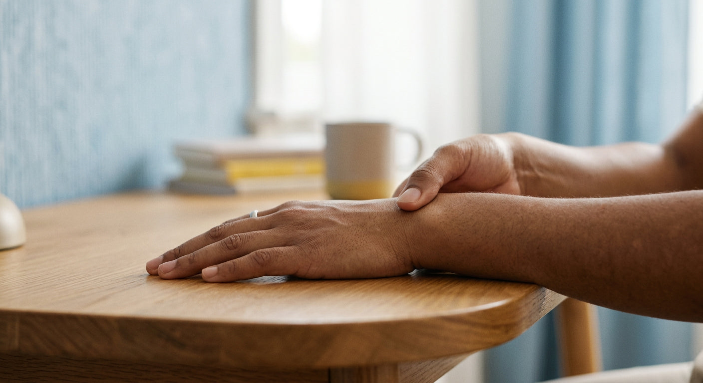 What Causes Chronic Wrist Tendonitis Common Triggers Early Signs