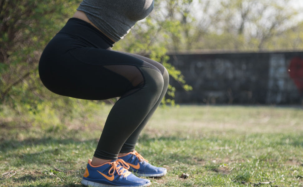 Explore the Full Potential of Your Knees with the Fivali Compression Brace