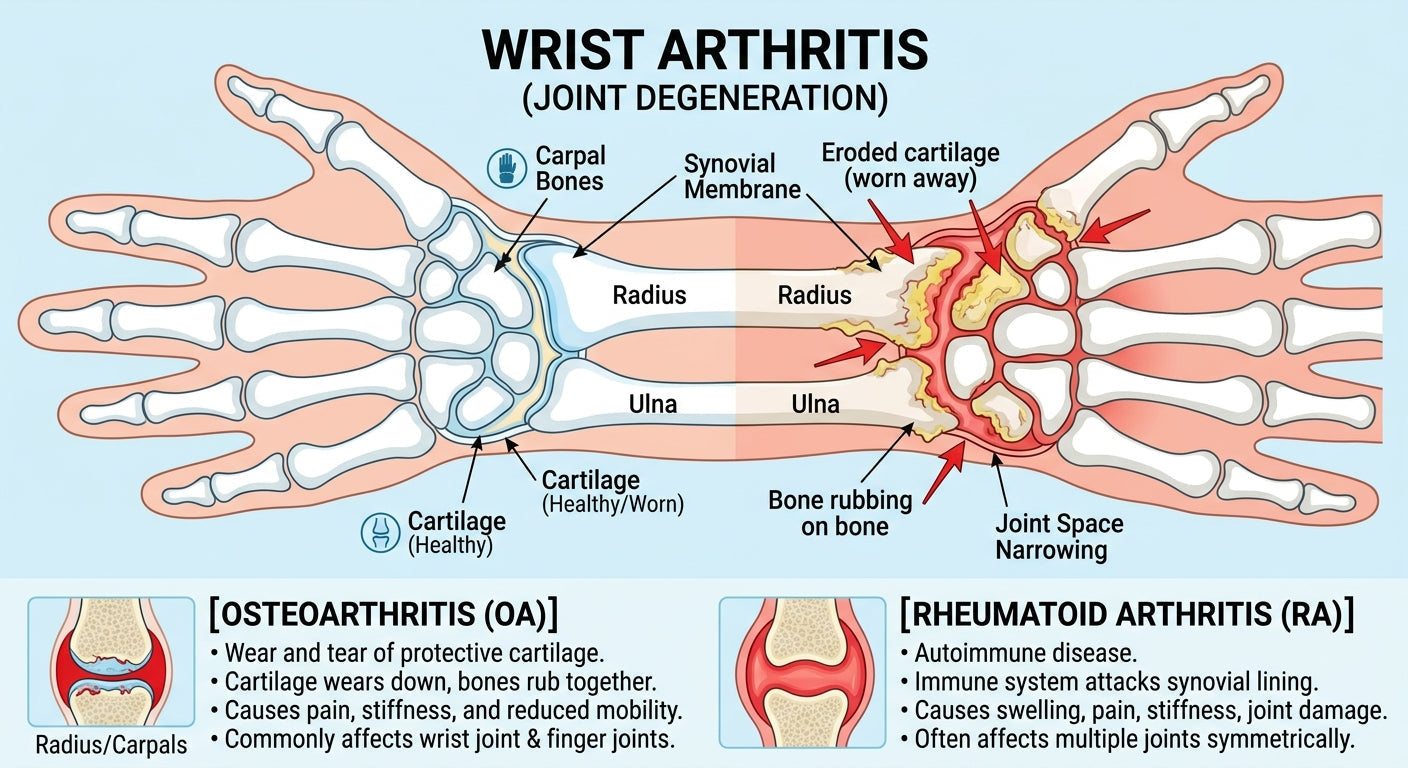 Wrist Arthritis