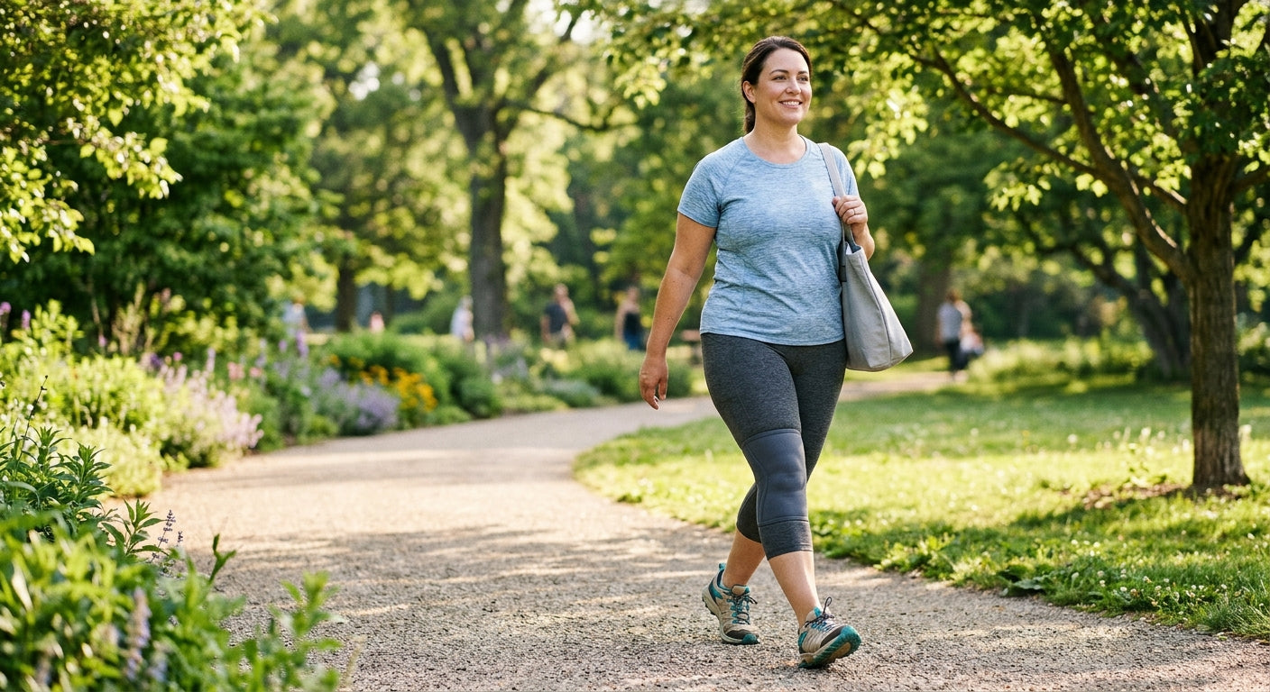 Fivali Plus Size Knee Brace Reviews Real-World Stability Comfort