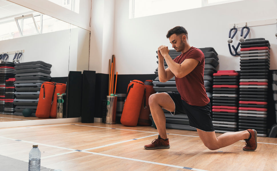 Get the Relief You Need from Knee Pain with the Fivali Compression Running Knee Brace