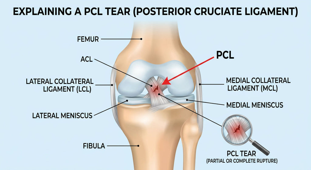 PCL Tear