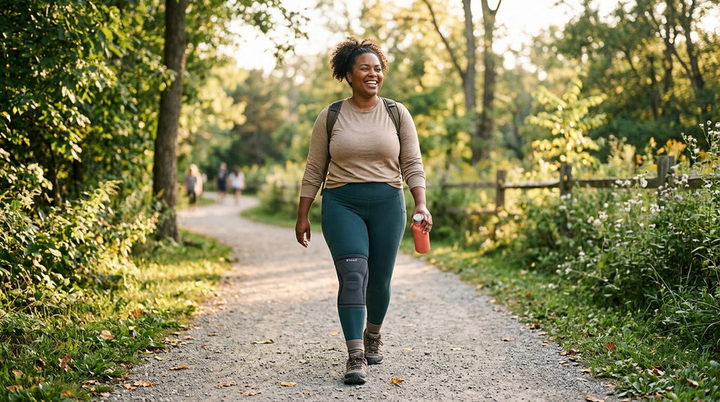 Unleash Your Active Potential The Ultimate Guide to Plus Size Knee Braces