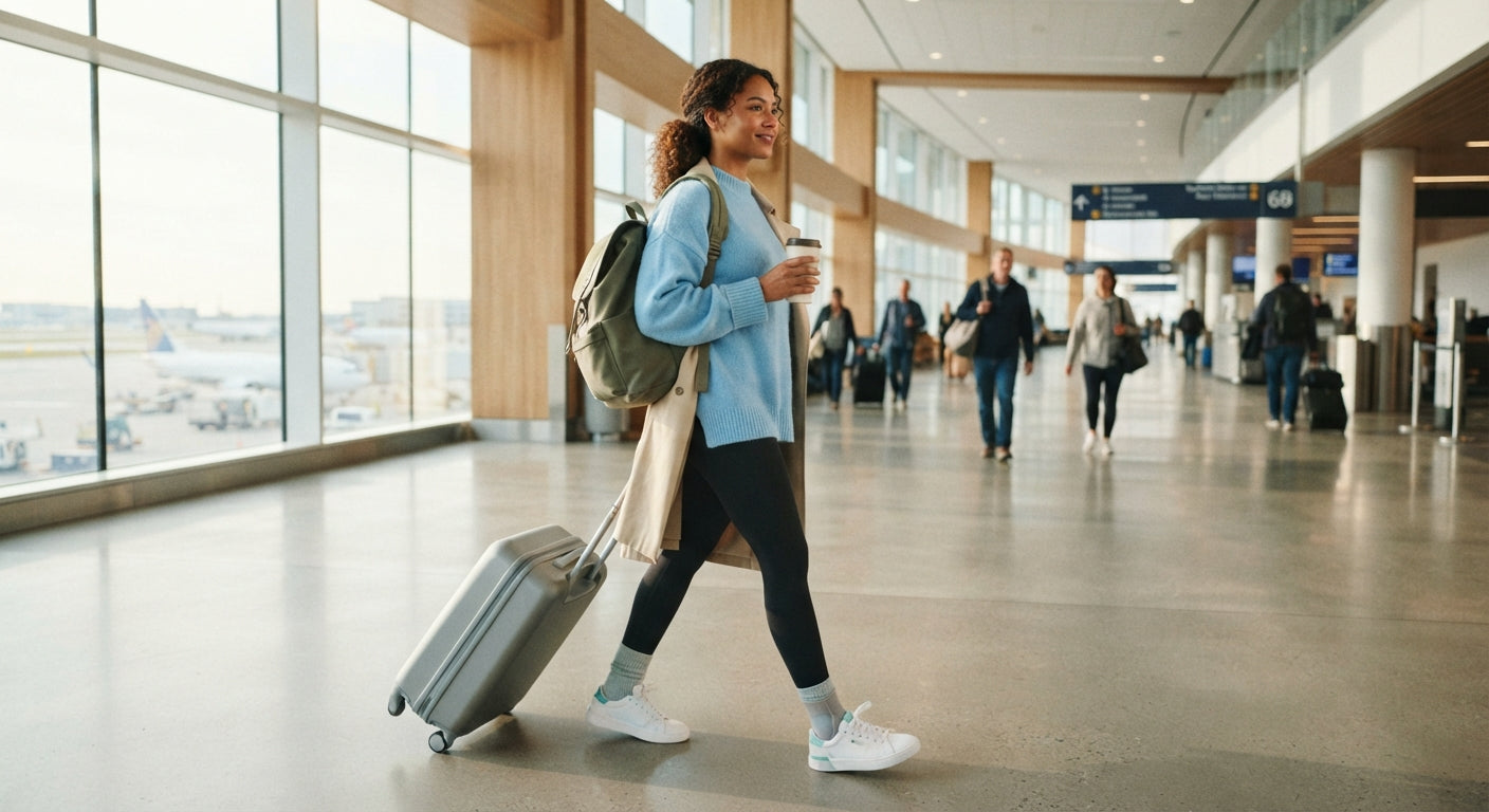 Travel Friendly Ankle Care Tips for Comfort and Support