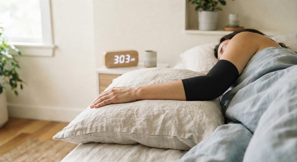 Why Your Elbow Hurts at Night Common Causes Explained