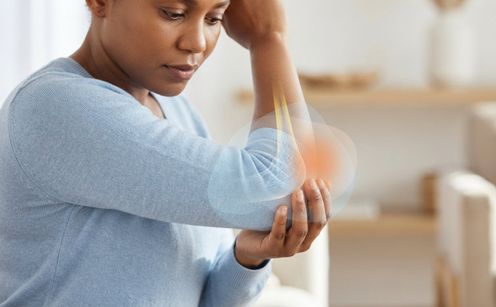 Elbow Pain Causes How to Tell Bursitis Tendonitis Arthritis