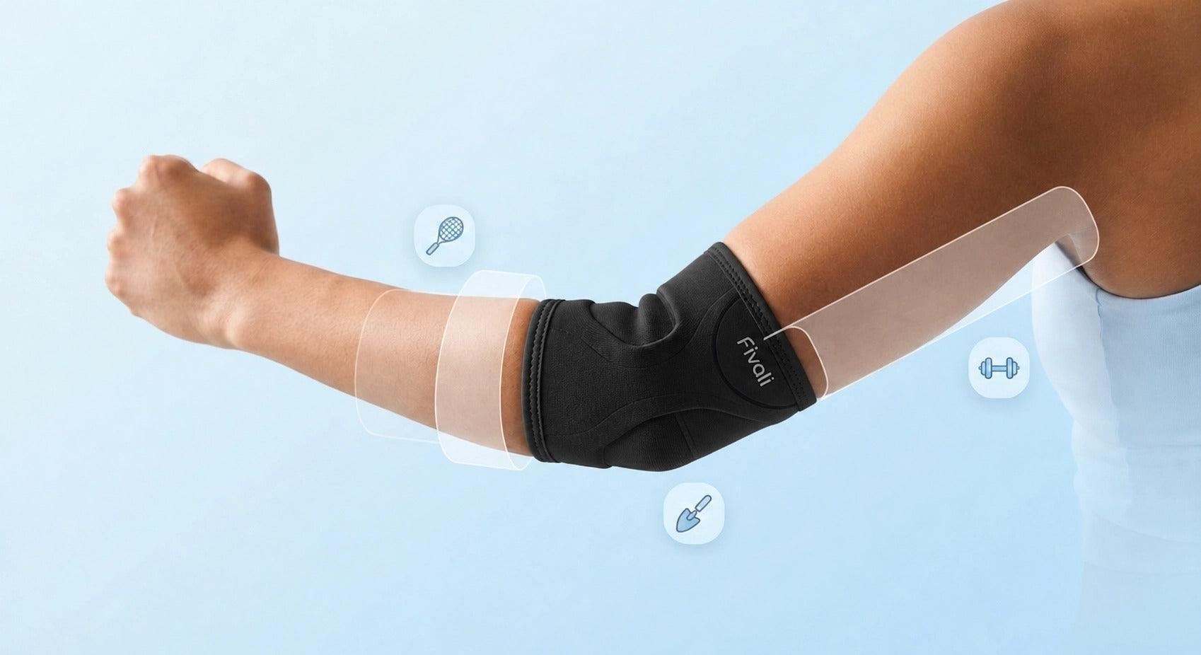Beyond Size How Brace Length Unlocks Your Elbow's Full Potential