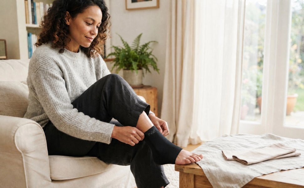 Activity-Matched Ankle Support for Gout Care