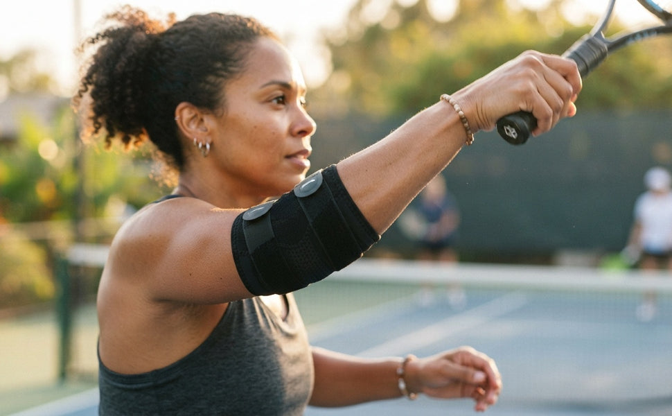 Achieving Your Perfect Fit Customizing Fivali Tennis Elbow Braces