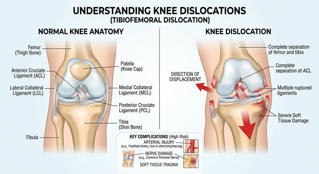 Knee Dislocations