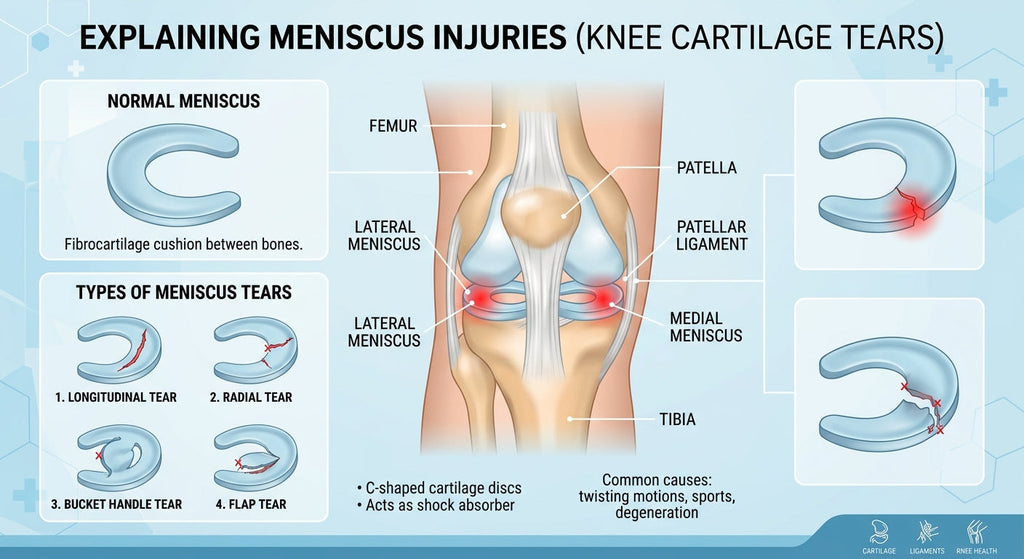 Meniscus Injuries