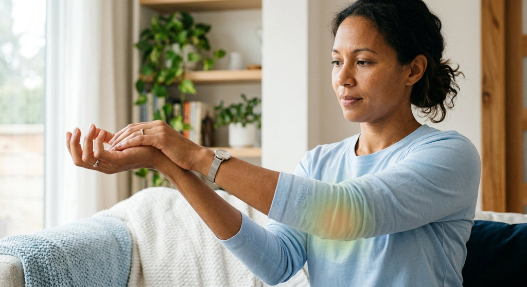 Decode Your Elbow Pain: Early Signs of Tennis Elbow vs. Other Causes (and How to Get Relief)