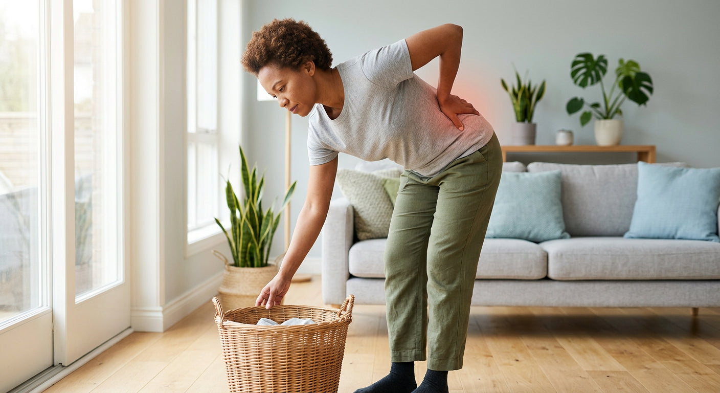 How Repetitive Lifting Quietly Damages Your Spine: Early Signs and When to Act