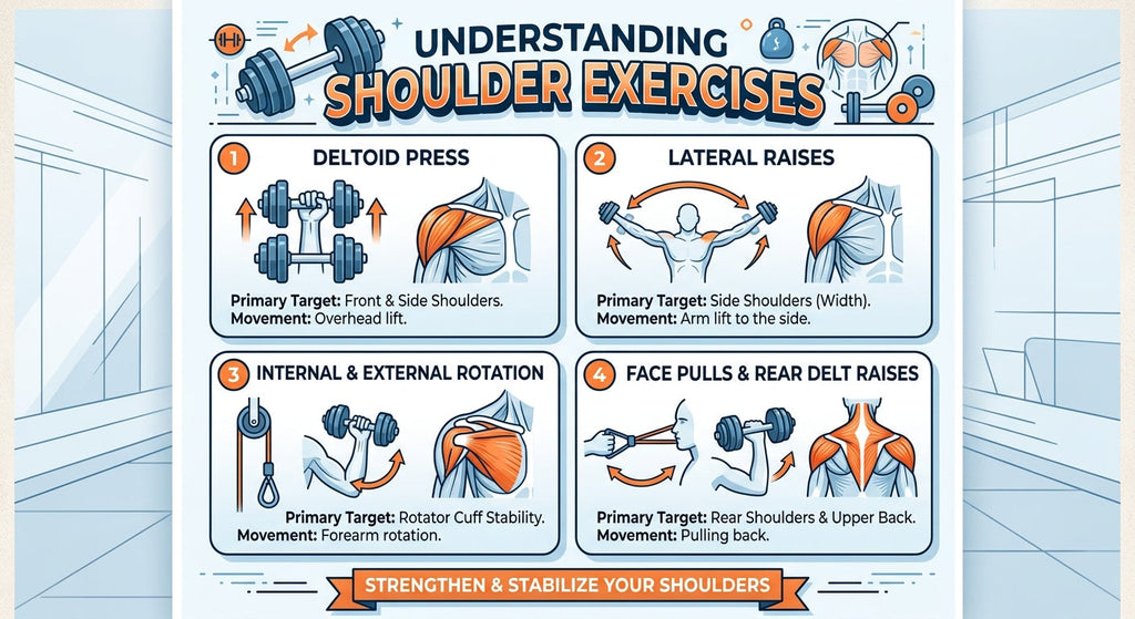 Shoulder Exercises
