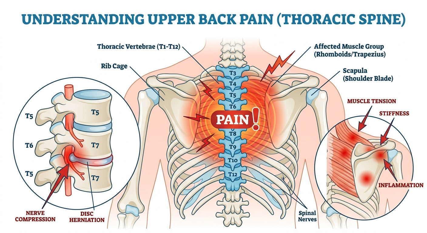 Upper Back Pain