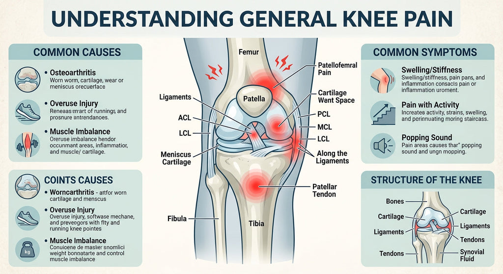 General Knee Pain