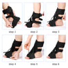 Fivali Ankle Braces Support-ABF032-Black-01-05