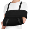 Fivali Compression Elbow Sling-EBF059-01-Black