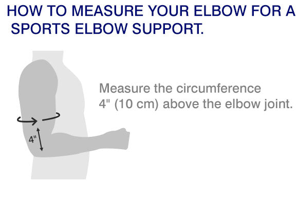 Fivali Elbow Brace-Size