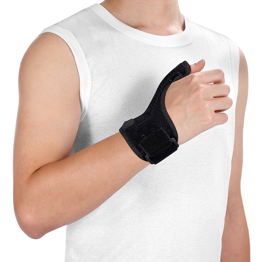 Fivali Thumb Spica Splint Brace 1 Pack - Guide