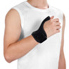 Fivali Thumb Spica Splint Brace-WBF026-01-Black
