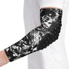 Fivali Elbow Guard-EBF044-01-Grey