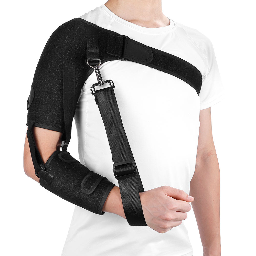 Shoulder Support Brace for Dislocation Prevention and Recovery-Fivali