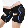 Fivali Wrestling Knee Sleeve-KBF061-01-Black-S