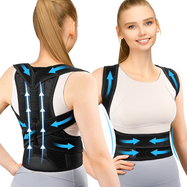 Fivali Back Brace - News