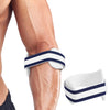 Fivali Adjustable Elbow Strap-EBF083-01-White