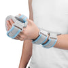 Fivali Brace for a Sprained Wrist-WBF057-01-Grey-Left-S