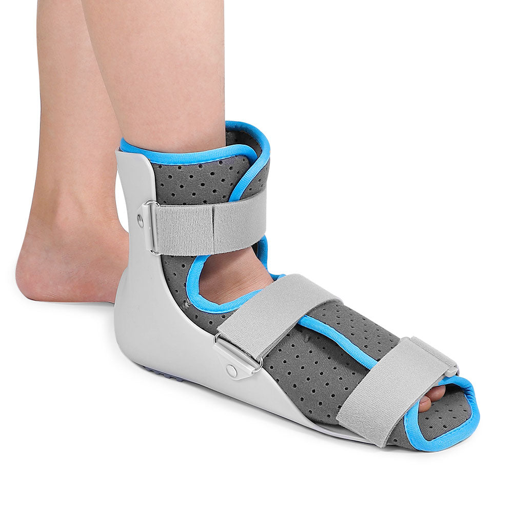 Fivali Ankle Stabilizer for Sprained-ABF057-01-Grey-S