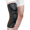 Fivali Compression Knee Brace-KB002-Orange-XXL