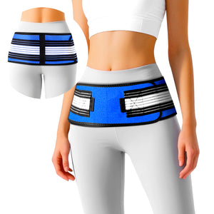 Fivali Adjustable Compression Sciatic Support Hip Joint Brace Belt for Pain Recovery