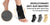 Fivali Ankle Socks-ABF023-Beige-B