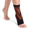 Fivali Ankle Sleeve-ABF023-Orange-03