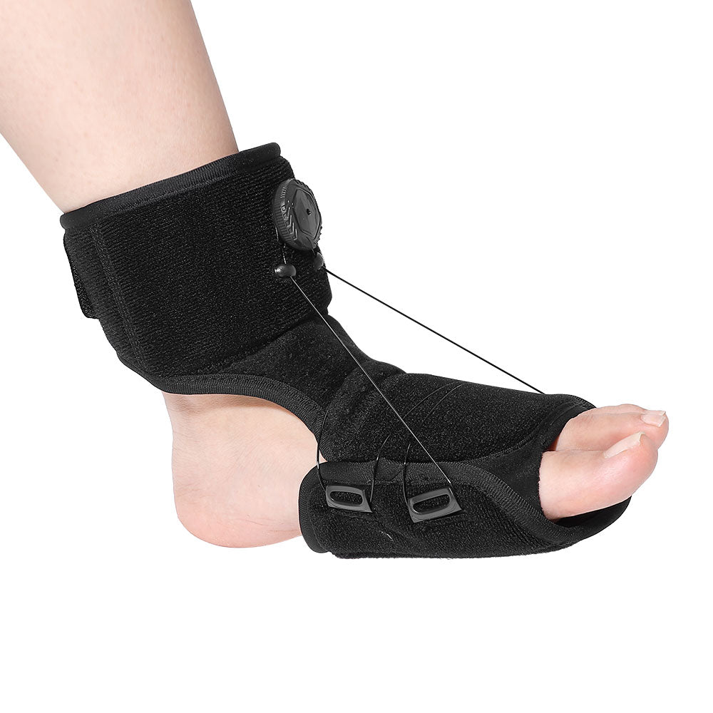 Fivali Ankle Brace Support-ABF032-02-Black