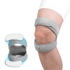 Fivali Knee Brace for Running-KBF063-01-Grey-M