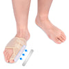 Fivali Ankle Wrap for Bunion-ABF069-01-Beige-Right