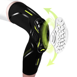 Fivali Anti-shock Football Compression Knee Sleeve 2 Pack FKR12