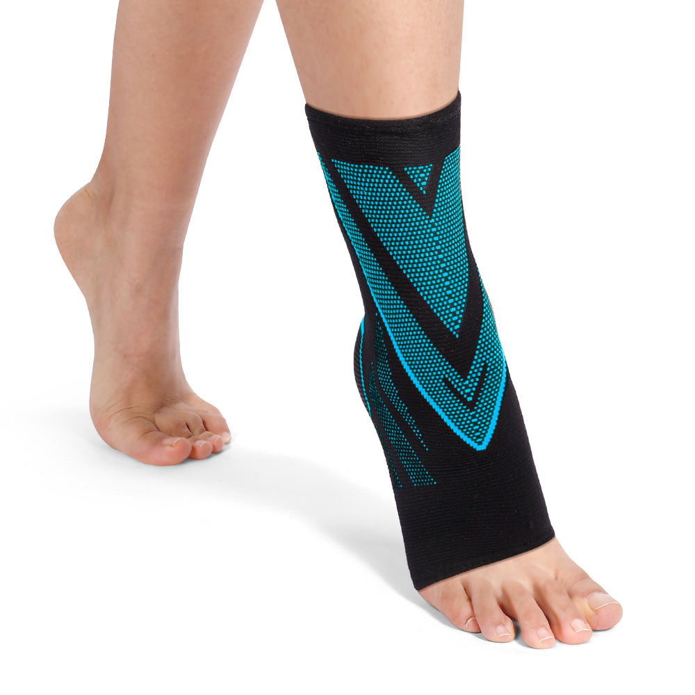 Fivali Ankle Sleeve-ABF023-Blue-03